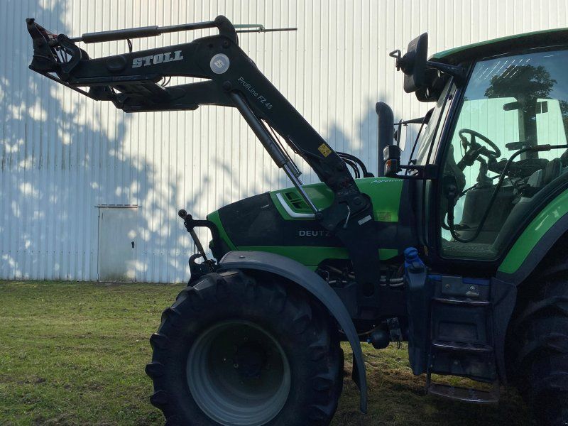 Deutz-Fahr Agrotron 6140 P