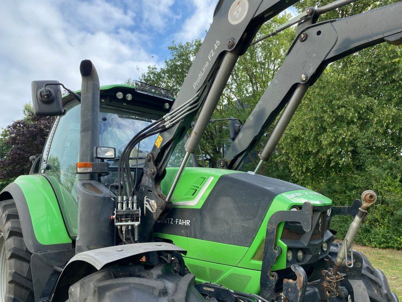 Deutz-Fahr Agrotron 6140 P