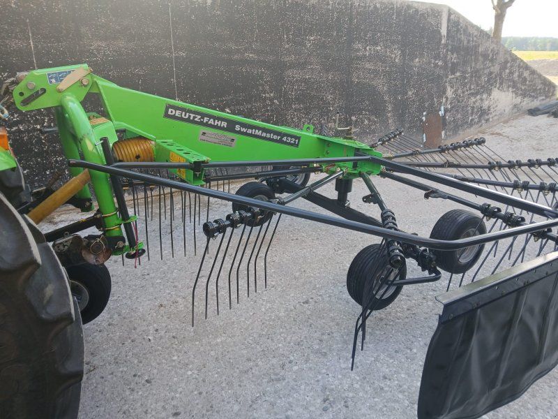 Deutz-Fahr SwatMaster 4321