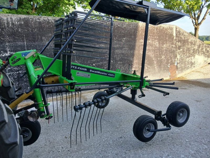 Deutz-Fahr SwatMaster 4321