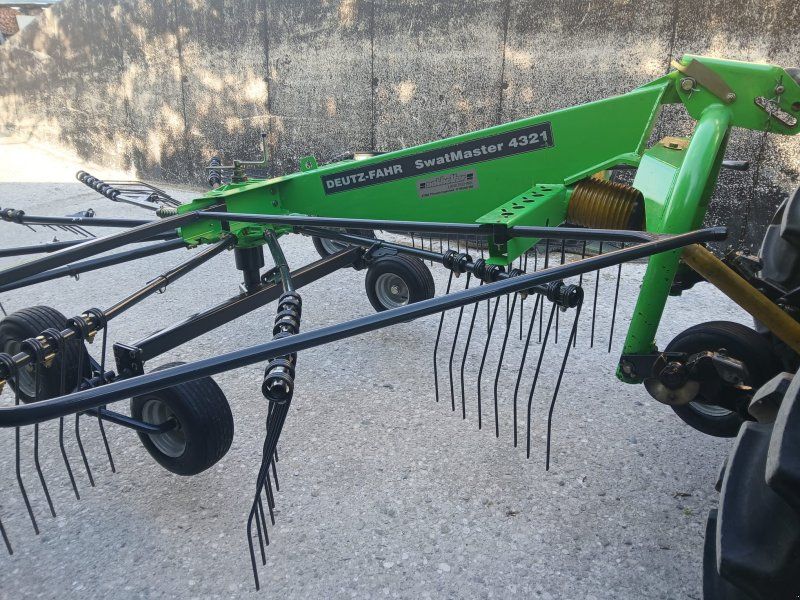 Deutz-Fahr SwatMaster 4321