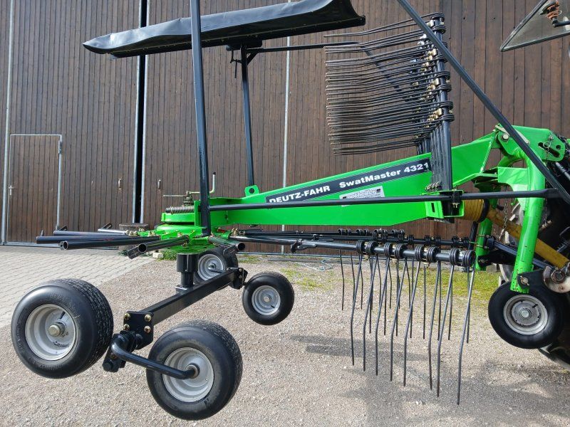 Deutz-Fahr SwatMaster 4321