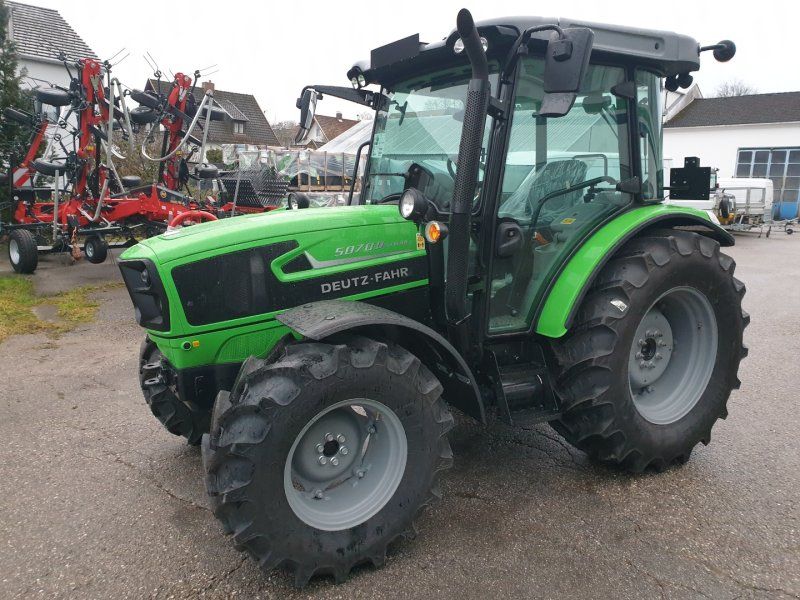 Deutz-Fahr 5070 D KeylineAktionspreis + Sonderfinanzierung ab 0,00 %