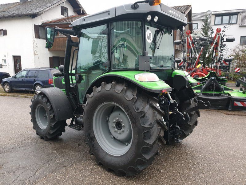 Deutz-Fahr 5070 D KeylineAktionspreis + Sonderfinanzierung ab 0,00 %