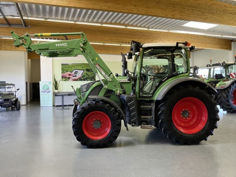 Fendt 514 VARIO SCR POWER