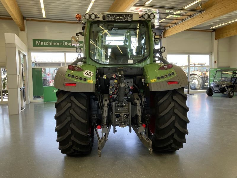Fendt 514 VARIO SCR POWER