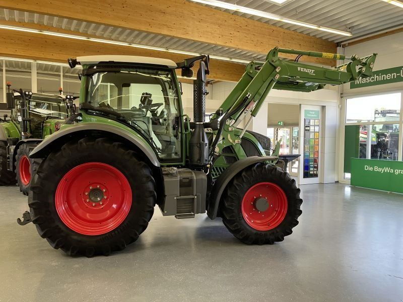 Fendt 514 VARIO SCR POWER