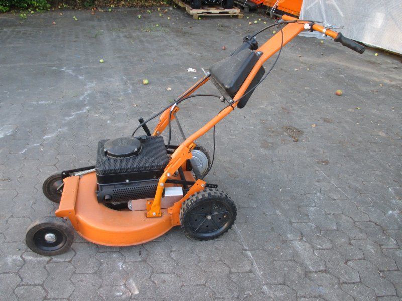 As-Motor Hochgrasmäher 2-Takt mit Antrieb