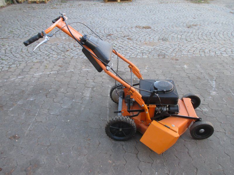 As-Motor Hochgrasmäher 2-Takt mit Antrieb