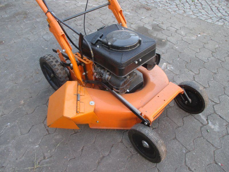 As-Motor Hochgrasmäher 2-Takt mit Antrieb