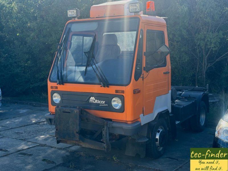 Multicar M26 Hydrostat