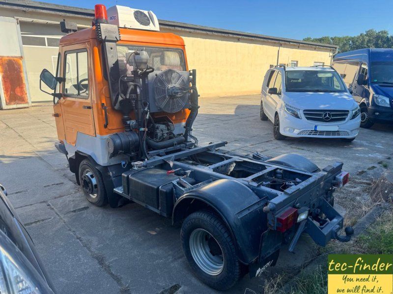 Multicar M26 Hydrostat