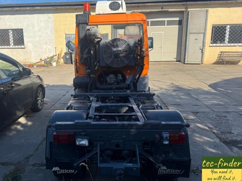 Multicar M26 Hydrostat