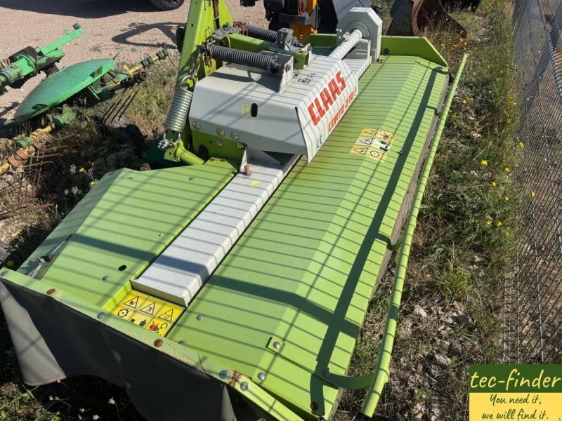 Claas Corto 270 F