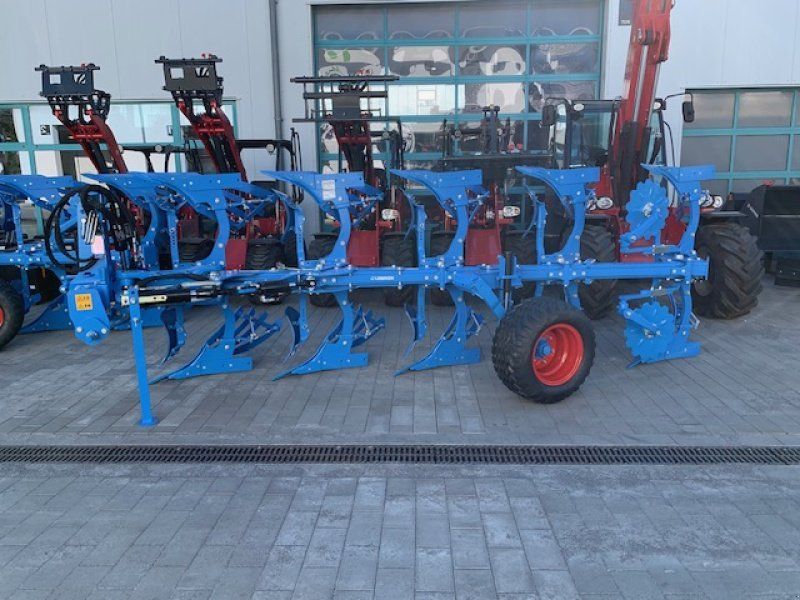 Lemken Juwel 7