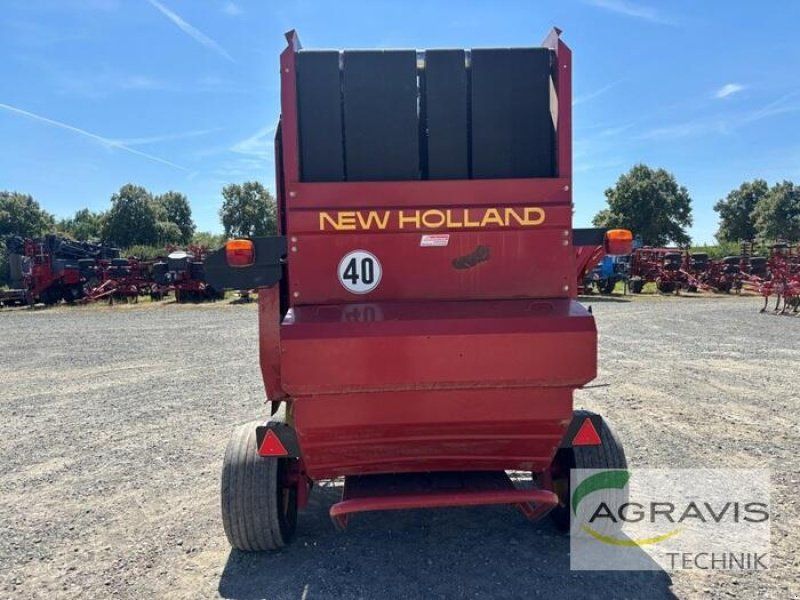New Holland RB 658
