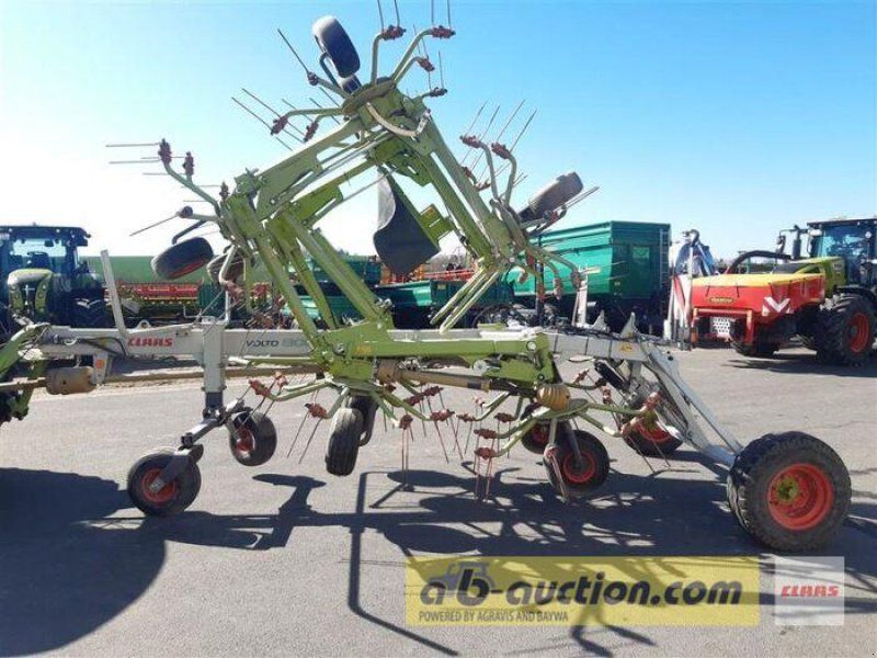 Claas VOLTO 1300 T