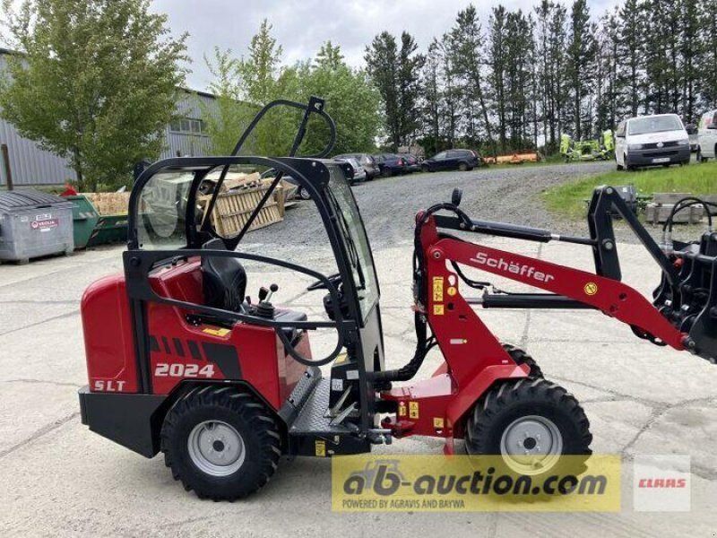 Schäffer HOFLADER SCHÄFFER  SLT