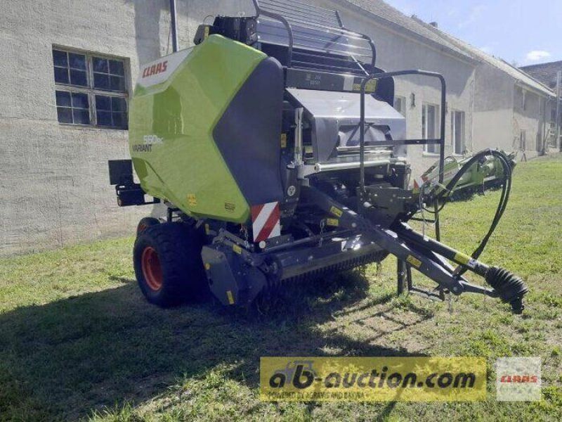 Claas PRESSE VARIANT 560 RC TREND