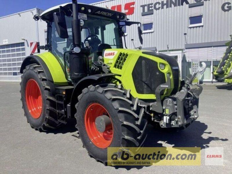 Claas ARION 570 CMATIC CEBIS
