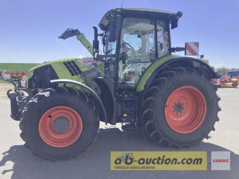 Claas ARION 570 CMATIC CEBIS