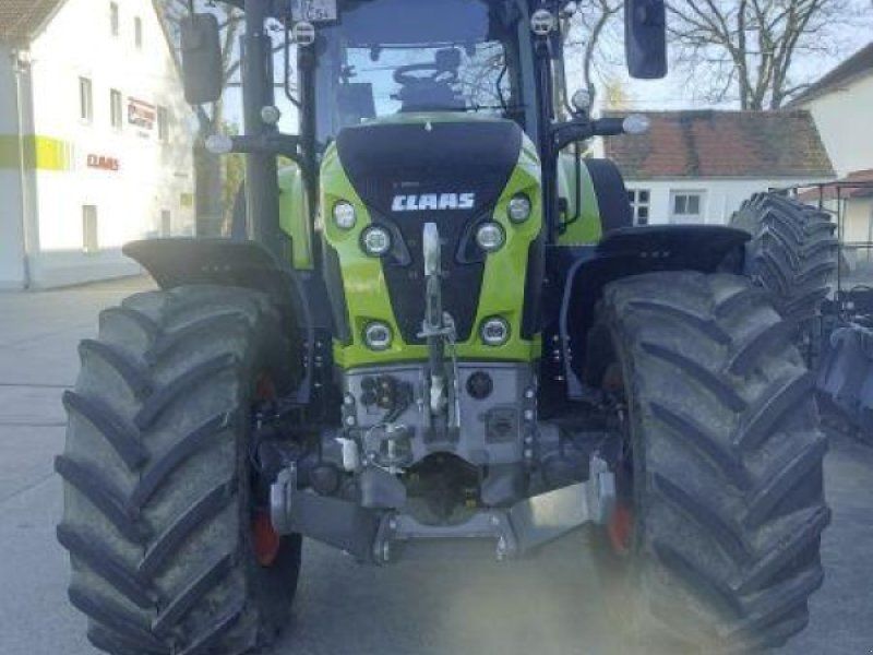 Claas AXION 870 CMATIC CEBIS