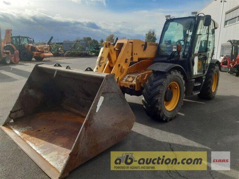 JCB 541-70 AGRI SUPER