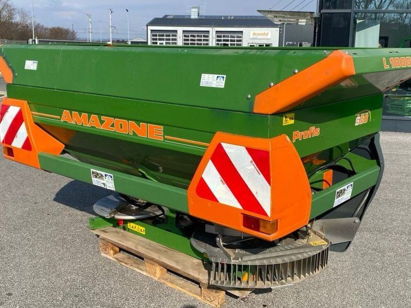 Amazone ZA-M Profis