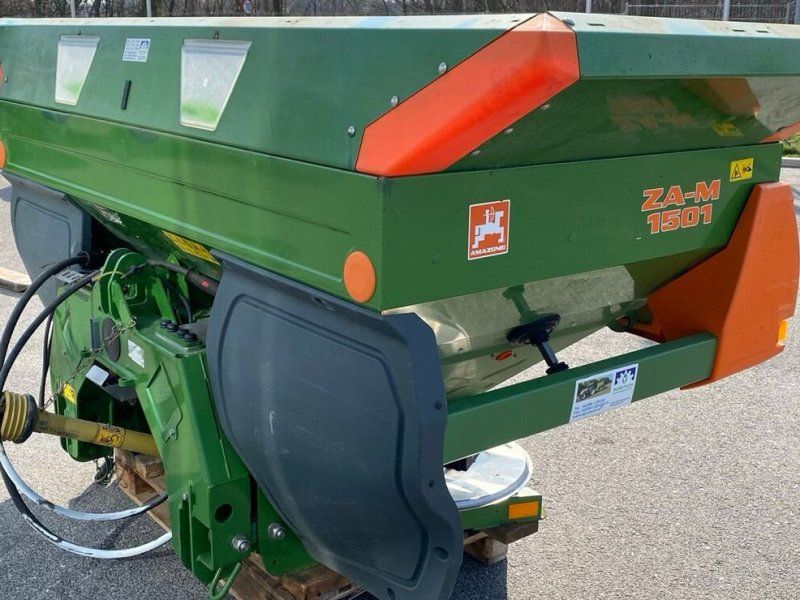 Amazone ZA-M Profis