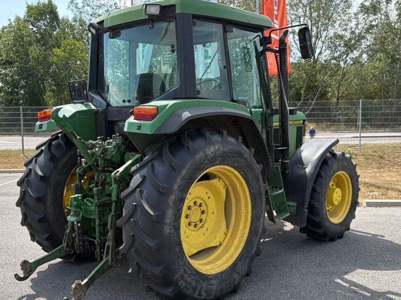 John Deere 6200