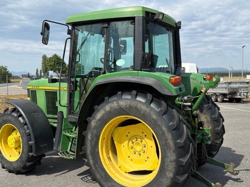 John Deere 6200