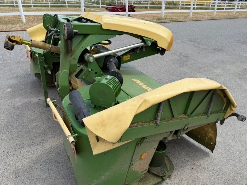 Krone Easy Cut F320 Pull