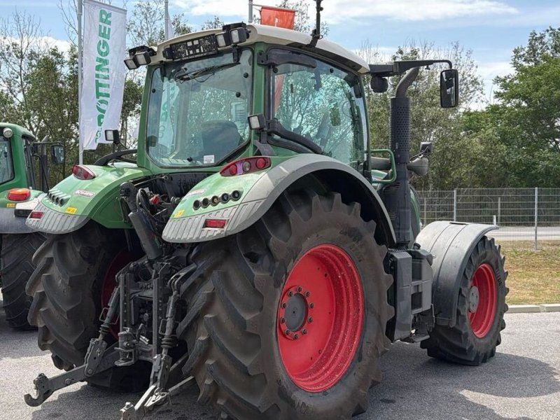 Fendt 718 S4 Profi Plus
