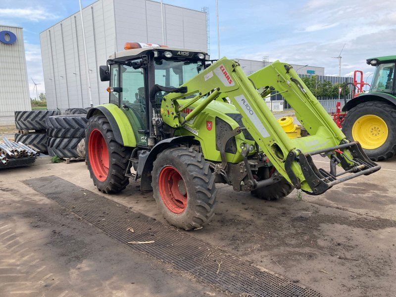 Claas AXOS 320 CX