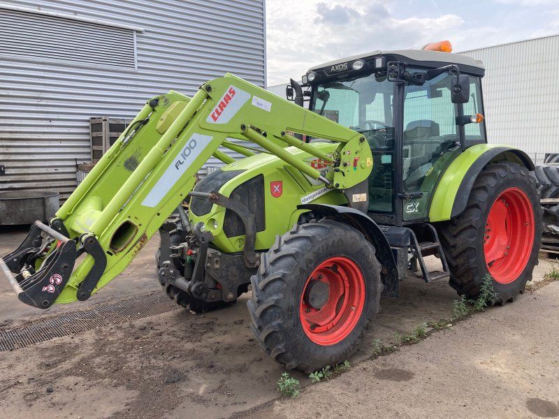 Claas AXOS 320 CX