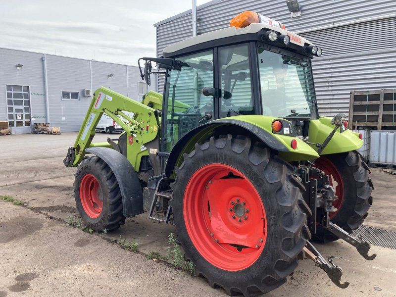 Claas AXOS 320 CX
