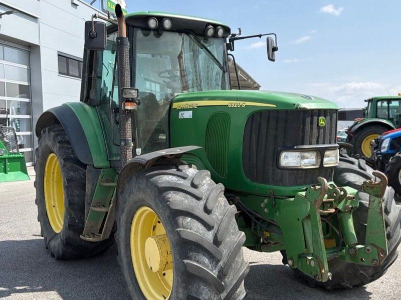 John Deere 6920S