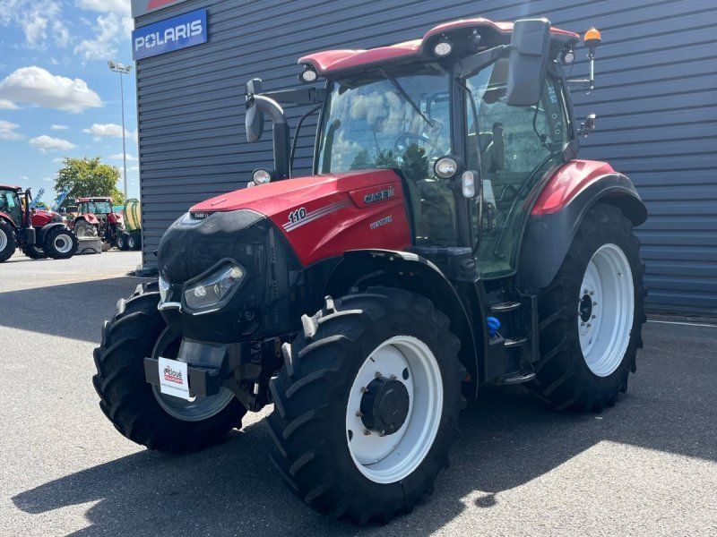 Case IH VESTRUM 110 CVX