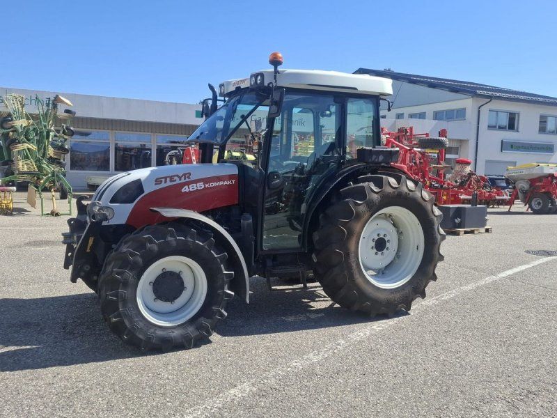 Steyr Kompakt 485 Profi 2 (EHR)