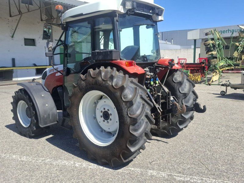 Steyr Kompakt 485 Profi 2 (EHR)