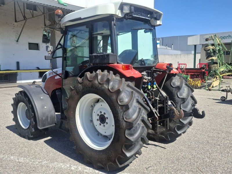 Steyr Kompakt 485 Profi 2 (EHR)