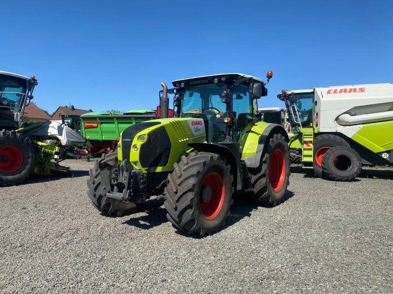Claas Arion 640 CEBIS