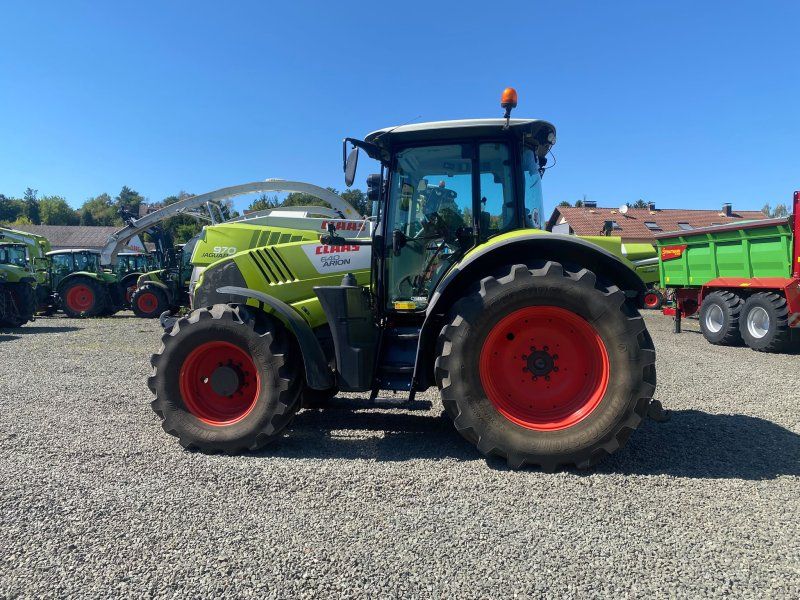 Claas Arion 640 CEBIS