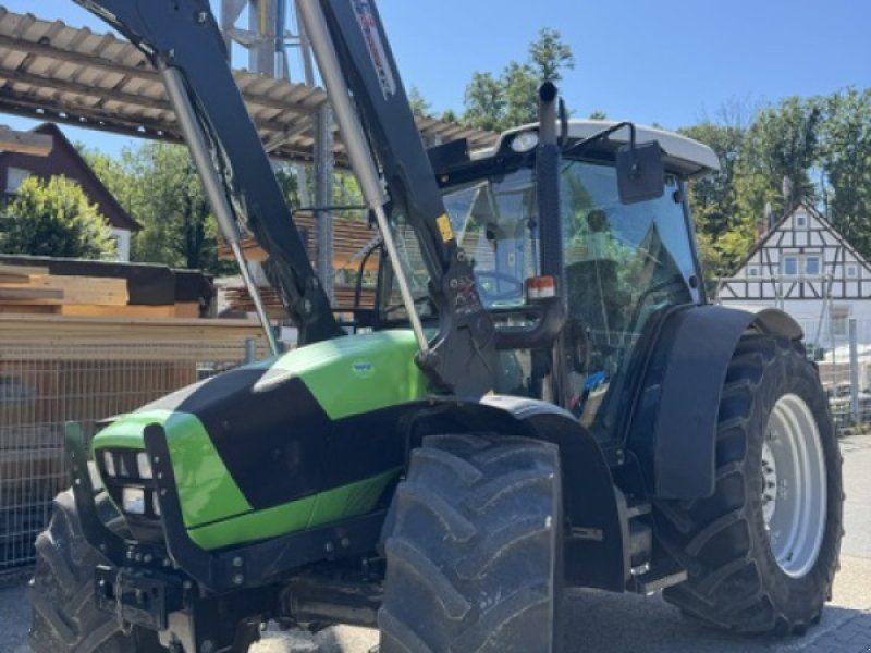 Deutz Agrofarm 420