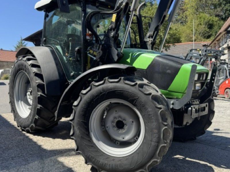 Deutz Agrofarm 420