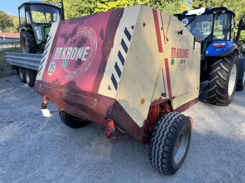 Krone KR 125