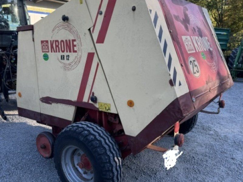Krone KR 125