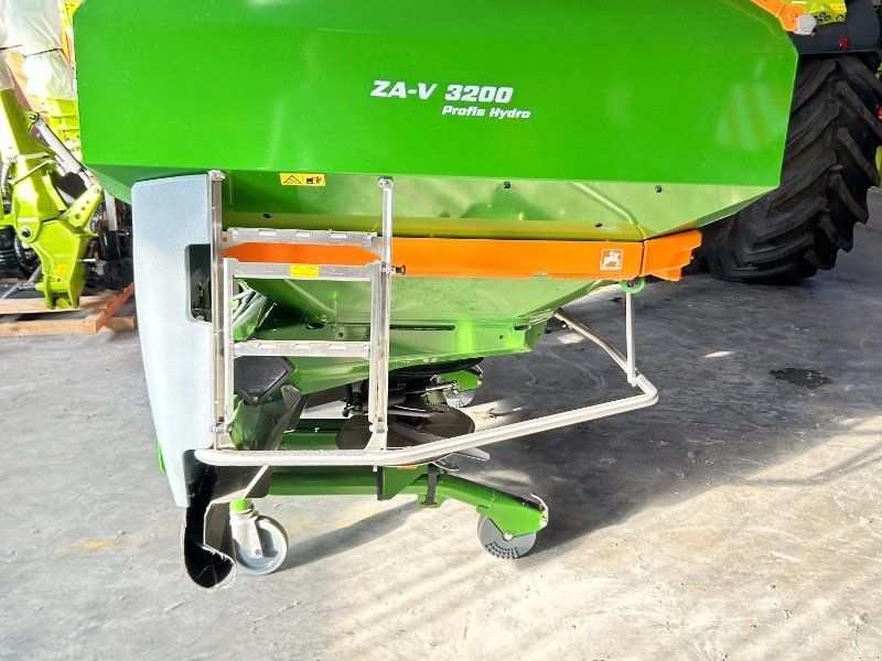 Amazone ZA-V Profis Hydro