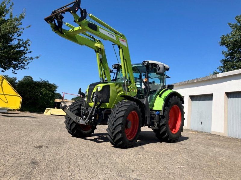 Claas Arion 460 CIS