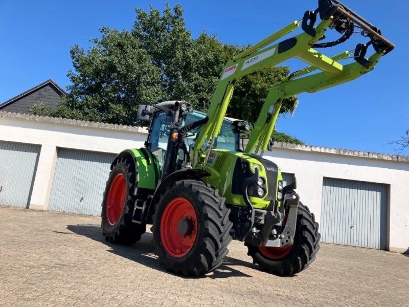 Claas Arion 460 CIS